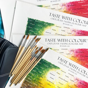 Taste With Colour Workshops