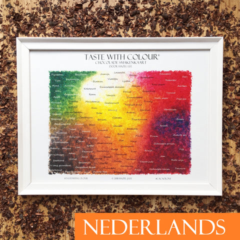 Taste With Colour: Dutch